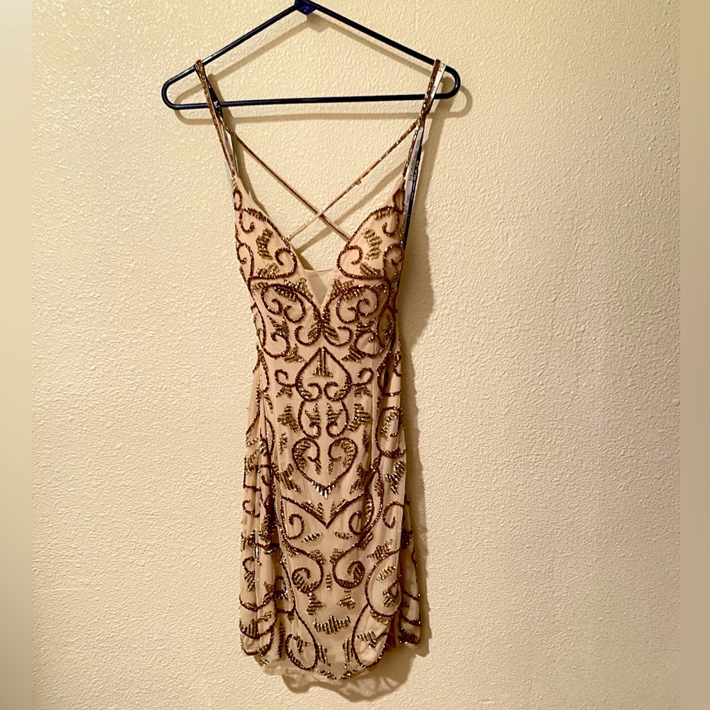 Flair New York Dress.